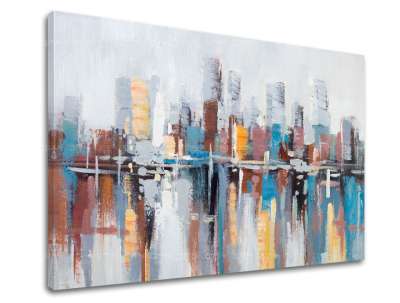 A kép a vásznon CITY 1 rész XOBCHZZH5135E1