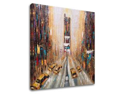 A kép a vásznon CITY 1 rész XOBCHZZH2979E1