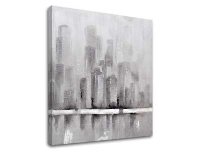 A kép a vásznon CITY 1 rész XOBCH1236W-412E1