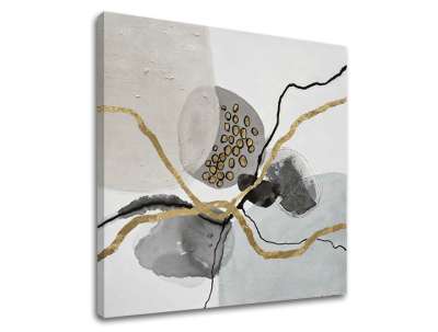 A kép a vásznon ABSTRAKT 1 rész XOBCH12101GE1