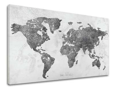 A kép a vásznon A VILÁG TÉRképe 1 rész XOBCH12288GE1