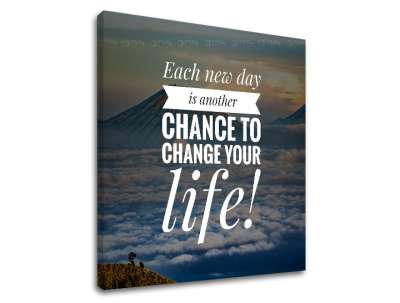 Motivációs falfestmény az életről_006