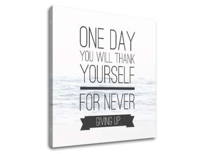 Motivációs falfestmény a kitartásról_003