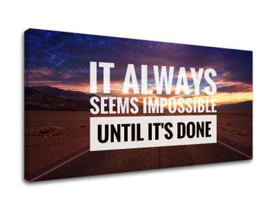 Motivációs falfestmény a kitartásról_001