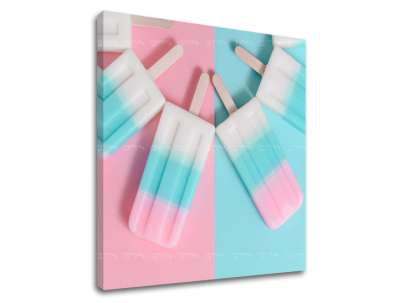 Falfestmény SZÍNES NANUKES_081-12