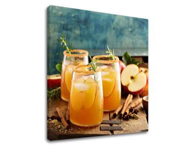 Falfestmény SUMMER DRINK_080-12