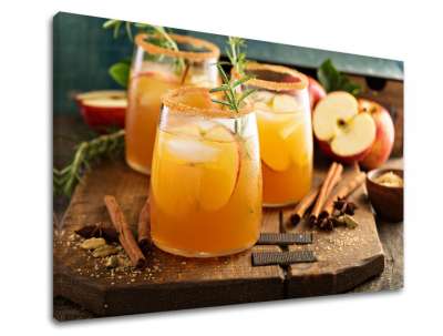 Falfestmény SUMMER DRINK_079-11