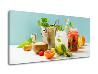 Falfestmény SUMMER DRINK_069-11