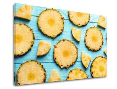 Falfestmény ANANÁS_064-11