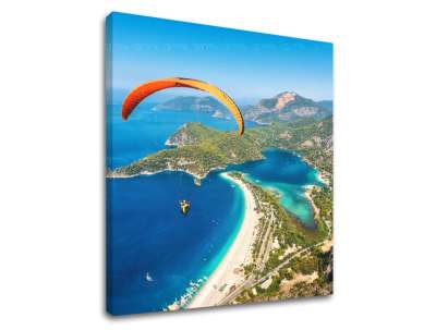 Falfestmény MOUNTAINS_