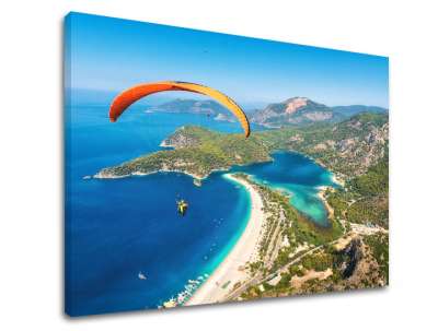 Falfestmény MOUNTAINS_