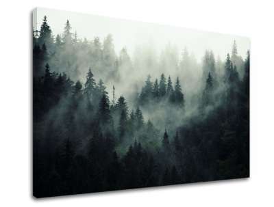 Falfestmény MOUNTAINS_