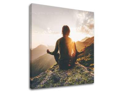 Falfestmény JOGA_050-12