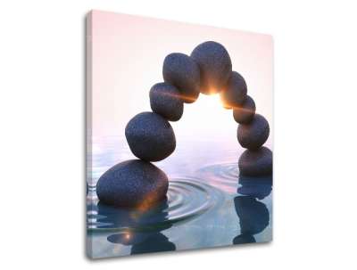 A kép a vásznon FENG SHUI_058-12