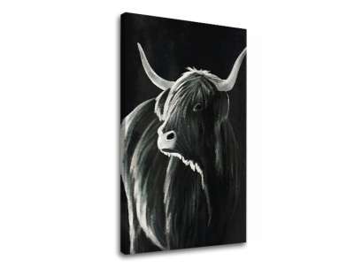 A kép a vásznon BULL 002