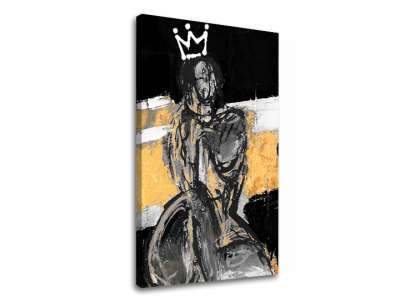 Kép vászonra ABSTRAKT 002