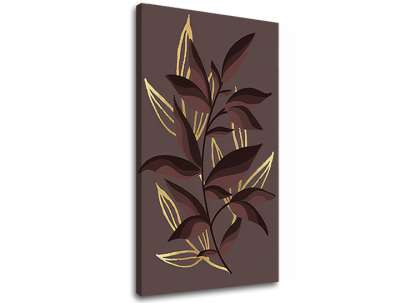 A kép a vásznon PLANTS 015