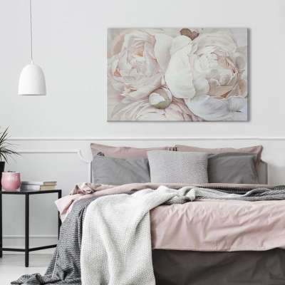 A képet vászonra BEAUTIFUL BEACH FLOWERS