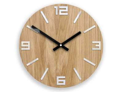 Fa falióra ARABIC Fehér