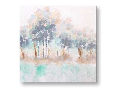 Festett falfestmény FÁK 1 rész CFAZH6502E1 - 60x60 cm