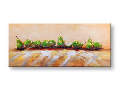 Festett falfestmény BEAUTIFULS 1 rész CFAZH3888AE1 - 120x50 cm