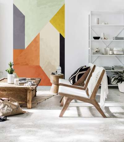 Falfestmény Oda a csapdába esett eszközhöz / Dan Johannson XFTDJ079V152