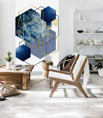 The Tight Reality / Dan Johannson XFTDJ107V152 fali falfestmény