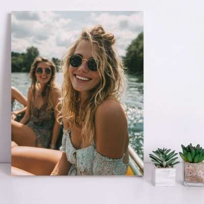Fotó kép egy fotóról - személyre szabott ajándék | PAPILORA