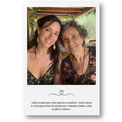 Személyre szabott kép egy fotóról egy idézettel | PAPILORA