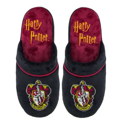 Cinereplicas Papucs Griffendél - Harry Potter Papucs: 36-40