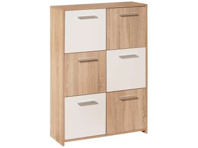 INT-Egadi 6 ajtós komód