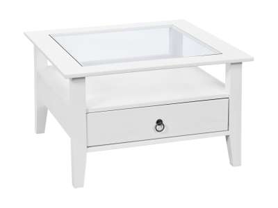 INT-Provence 1 tömör fa dohányzóasztal