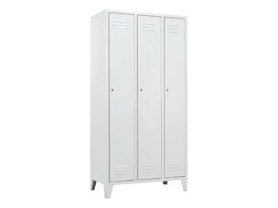 MET-Project 3 fém öltözőszekrény