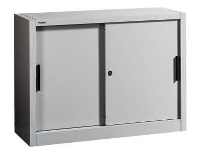 MET-Slide 900/1200 AC tolóajtós fémszekrény irodába