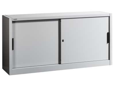 MET-Slide 900/1800 AC tolóajtós fémszekrény irodába