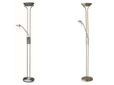 RAB-Beta fényerőszabályzós állólámpa