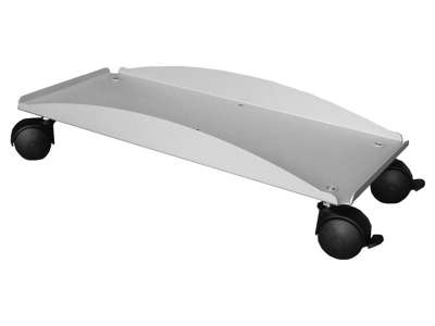 DEM-217825 fém számítógéptartó kocsi