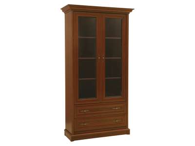 BAL-Kent EWIT2D2S fiókos-polcos vitrin 