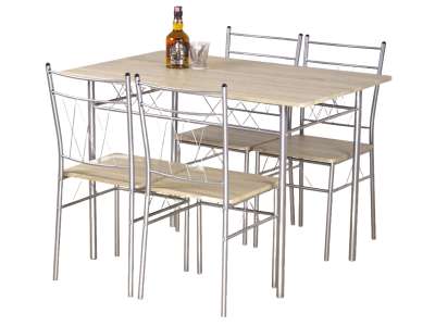 HAL-Faust fémvázas étkezőszett