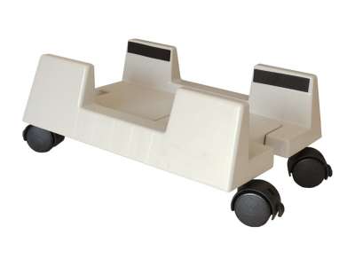 DEM-103198 állítható szélességű számítógéptartó kocsi