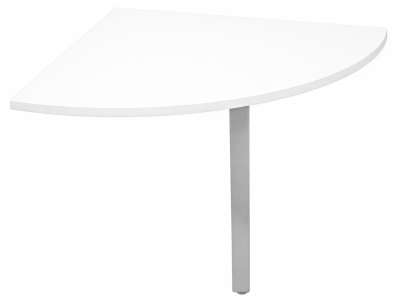 ALB-Format FOA90 íróasztal elfordító elem (90fok) íves