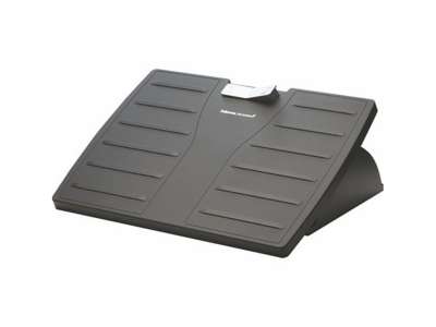 COR-Office Suites Microban lábtámasz antibakteriális bevonattal (IFW80350)