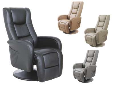 HAL-Pulsar TV-fotel dönthető háttámlával