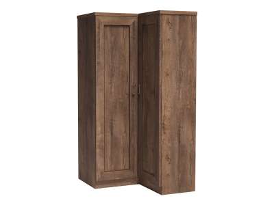 TEM-TEDY T25 polcos-akasztós sarokszekrény