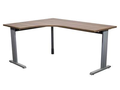 ALB-AL160/120 sarok íróasztal (217627) (jobbos)