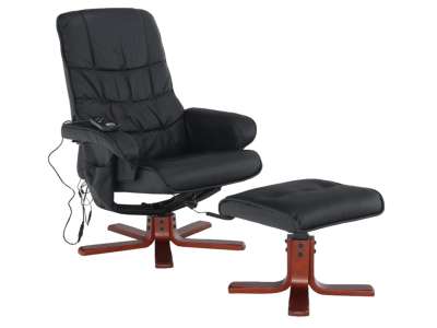 TEM-Aurel2 pihenőfotel masszázs funkcióval