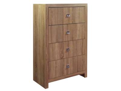 ALB-Brazil K80/125-4F fiókos komód