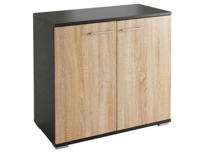 ALB-Modena K80/75-2A kétajtós komód