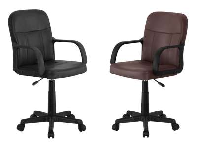 TEM-Ayla NEW ifjúsági forgószék textilbőr kárpittal