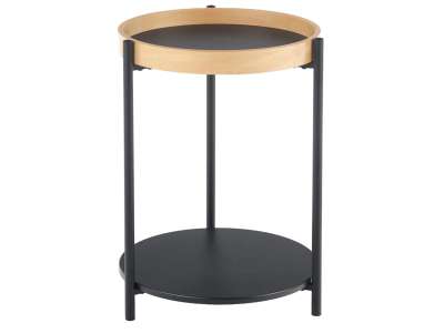 HAL-Rolo kör alakú dohányzóasztal